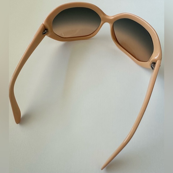 Authentic Vintage 60s Mod Moschino Sunglasses - Picture 6 of 10